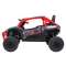 Pojazd elektryczny Buggy Kawasaki TERYX KRX1000 Czerwony JS330
